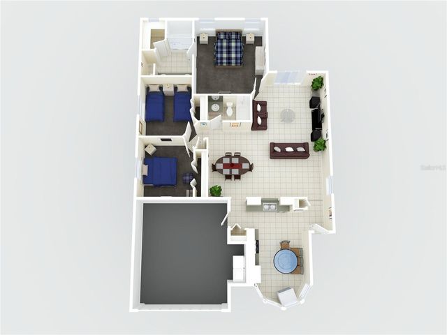 8623 WELLINGTON LOOP, Kissimmee, FL 34747