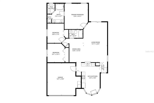 8623 WELLINGTON LOOP, Kissimmee, FL 34747