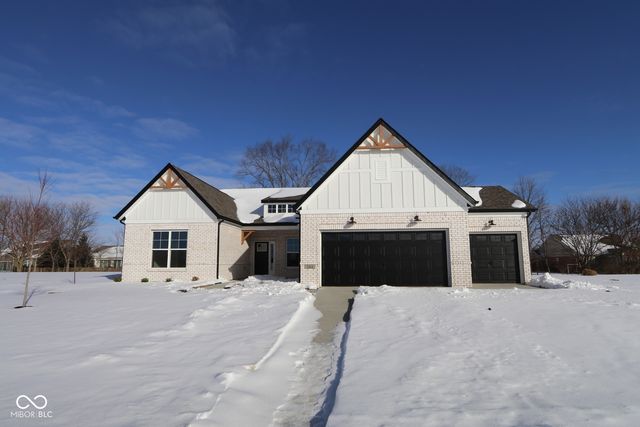 5464 W Tilden Drive, Brownsburg, IN 46112