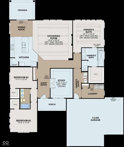 5464 W Tilden Drive, Brownsburg, IN 46112