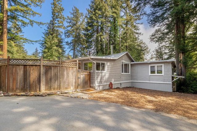 964 Scenic Way, Ben Lomond, CA 95005