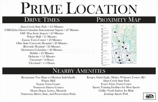 3277 Briarwood Lane, Lewis Center, OH 43035