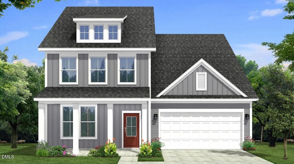 110 Favored Avenue, Sanford, NC 27330