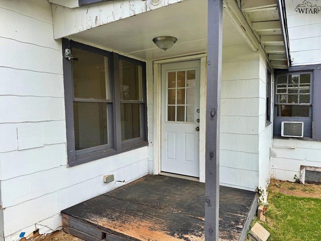 1624 BRITAIN STREET, Wichita Falls, TX 76302