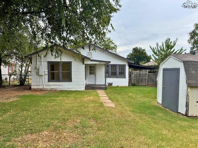 1624 BRITAIN STREET, Wichita Falls, TX 76302