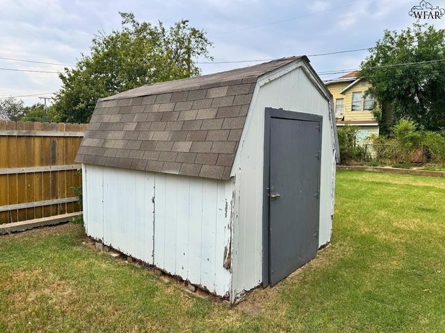 1624 BRITAIN STREET, Wichita Falls, TX 76302