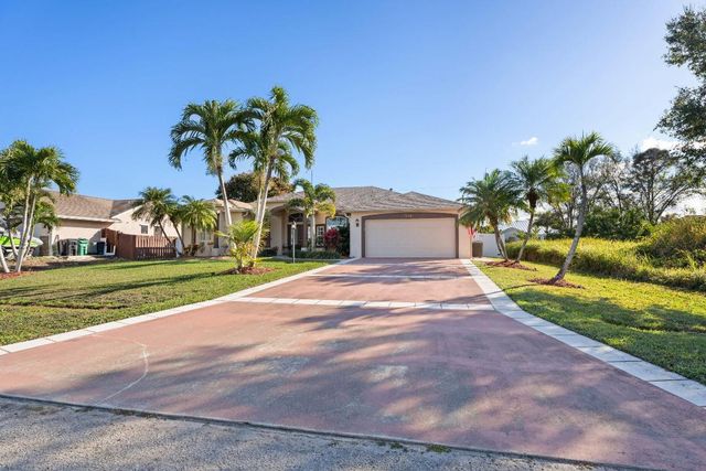 518 SW Ray Avenue, Port St. Lucie, Port St Lucie, FL 34983