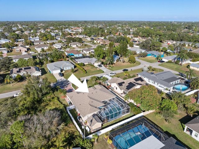 518 SW Ray Avenue, Port St. Lucie, Port St Lucie, FL 34983