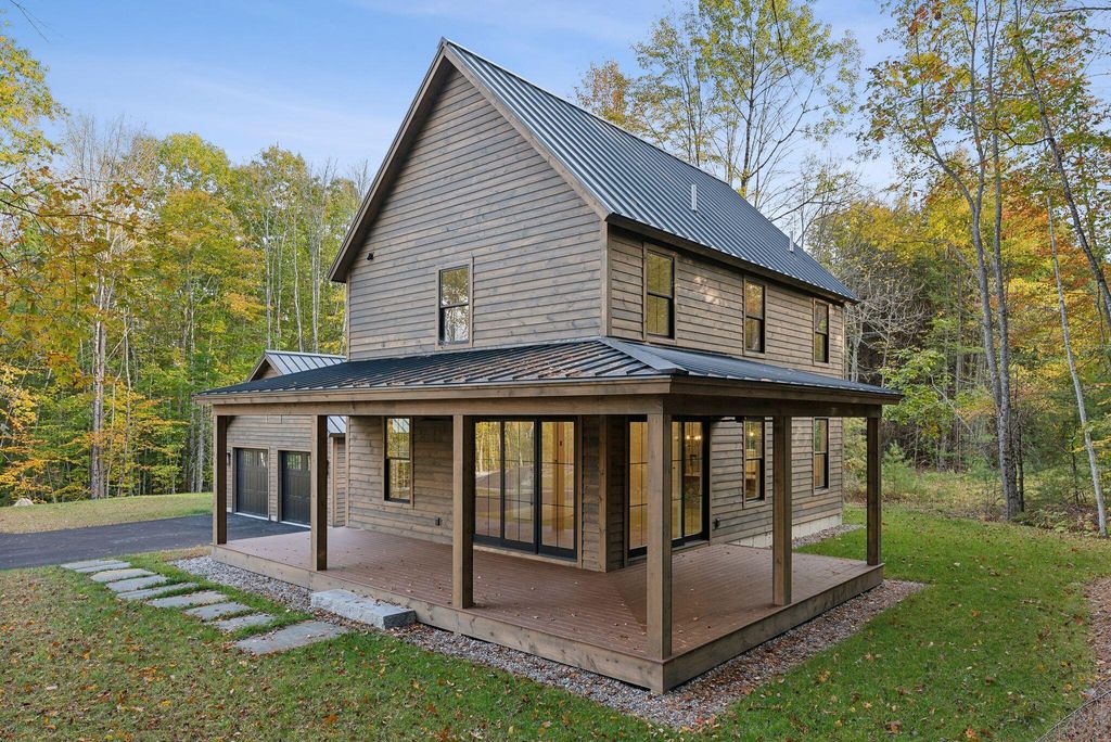 11 Camp Loop Lane, Bridgton, ME 04009 — exterior