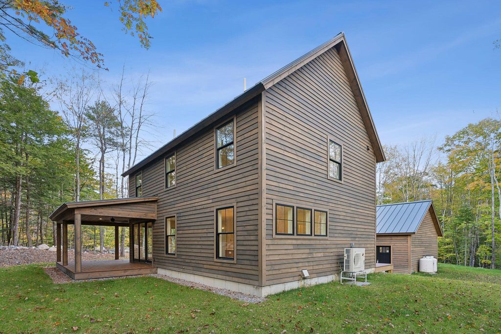11 Camp Loop Lane, Bridgton, ME 04009 — photo 4