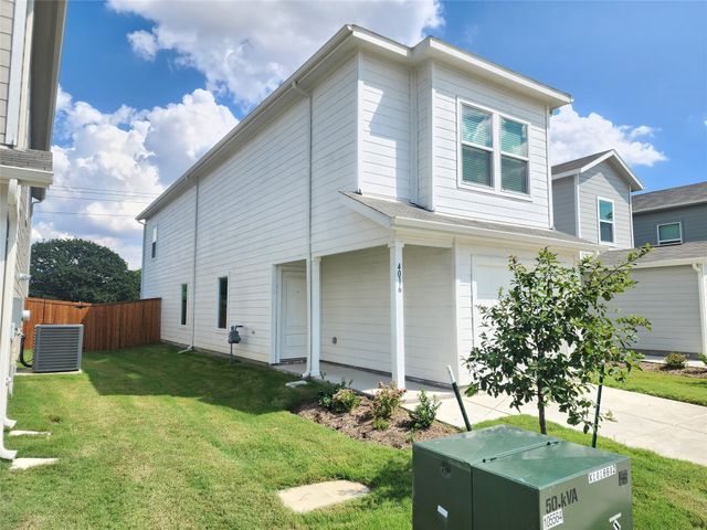 4016 Belmont Drive, Providence Village, TX 76227