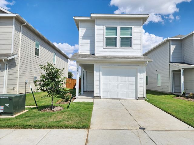 4016 Belmont Drive, Providence Village, TX 76227