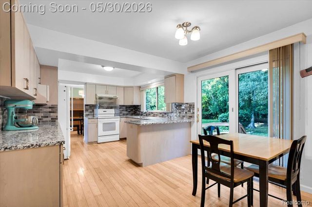 29100 Creek Bend Drive, Farmington Hills, MI 48331