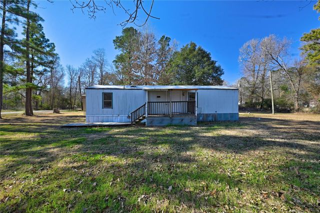 284 Don Reily Drag, Livingston, TX 77351