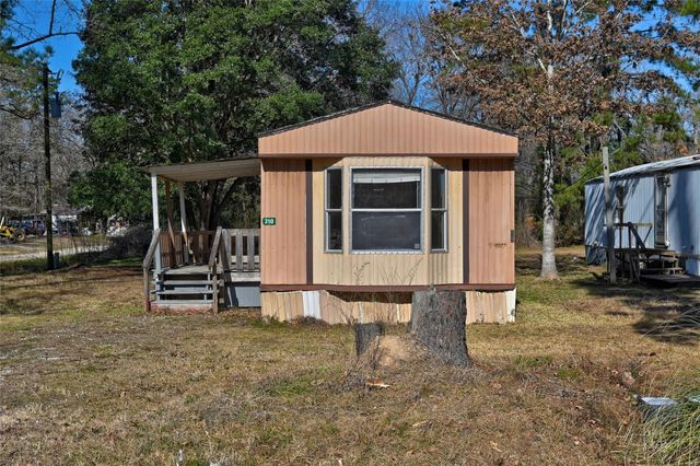 284 Don Reily Drag, Livingston, TX 77351