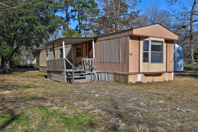 284 Don Reily Drag, Livingston, TX 77351