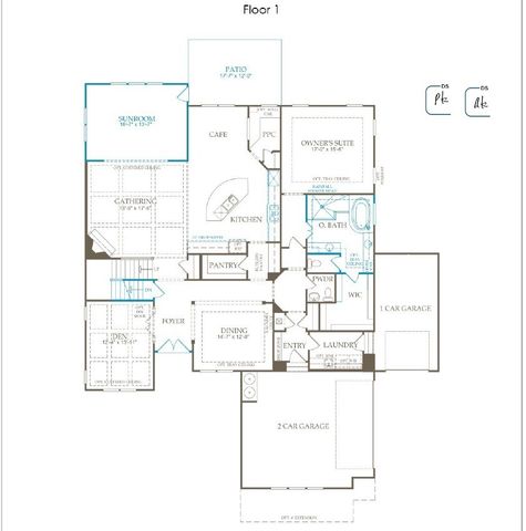 1908 New Bristol Ln, Brentwood, TN 37027