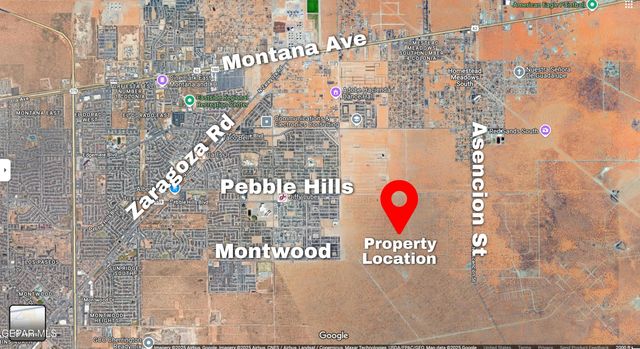 19-21 Clear Place, Horizon City, TX 79928
