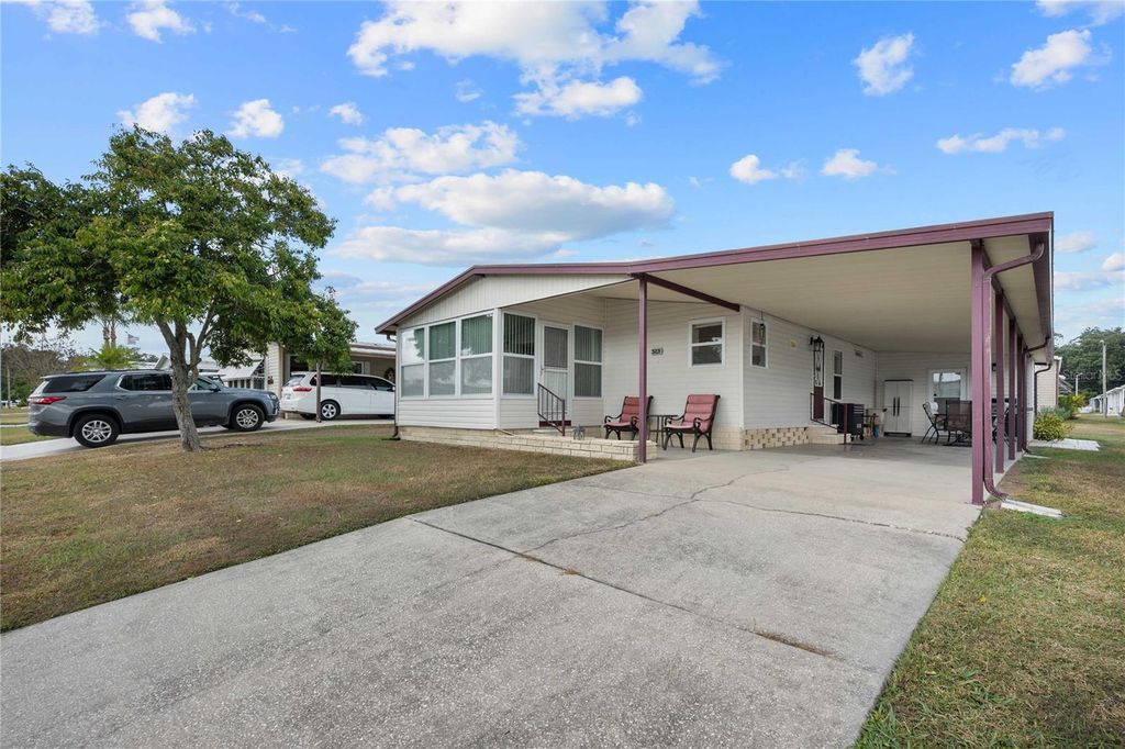 36839 KIMELA AVENUE, Zephyrhills, FL 33542