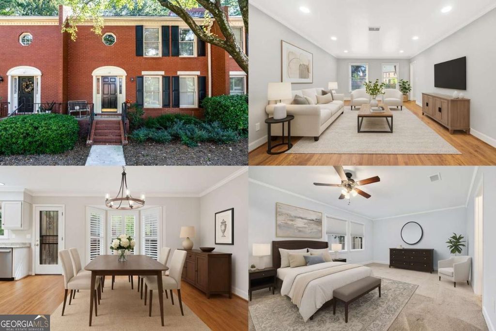 102 Defoors Mill Drive NW, Atlanta, GA 30318