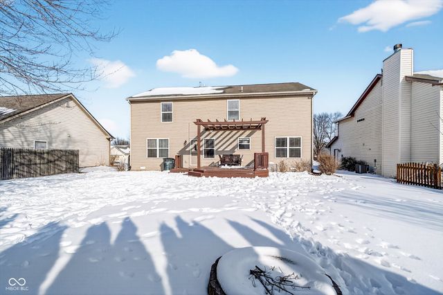 745 Woodcote Lane, Brownsburg, IN 46112