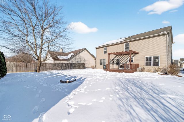 745 Woodcote Lane, Brownsburg, IN 46112