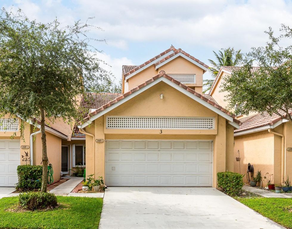 23085 Aqua View 3, Boca Raton, FL 33433