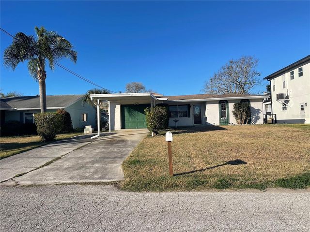 7601 HATTERAS DRIVE, Hudson, FL 34667