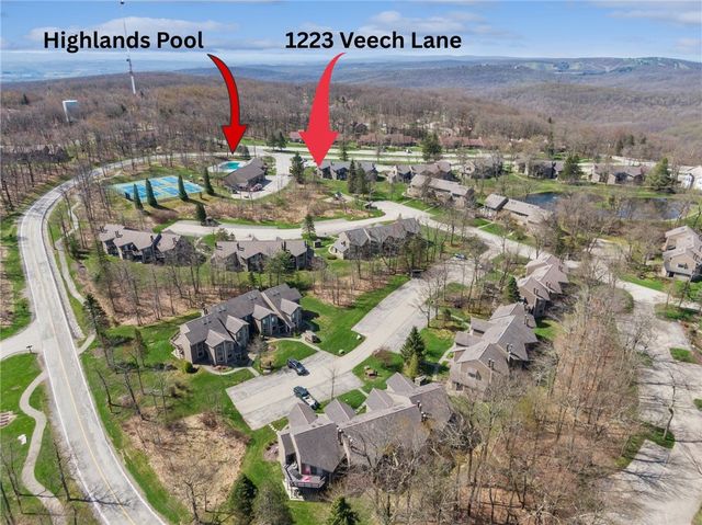 1223 Veech Lane, Hidden Valley, PA 15502