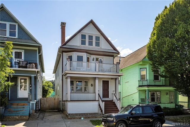 69 College Street, Buffalo, NY 14201
