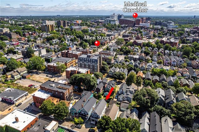 69 College Street, Buffalo, NY 14201