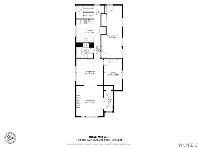 69 College Street, Buffalo, NY 14201