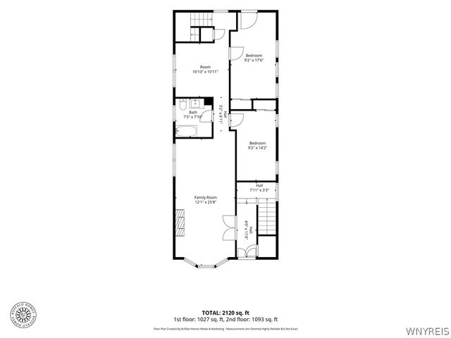 69 College Street, Buffalo, NY 14201