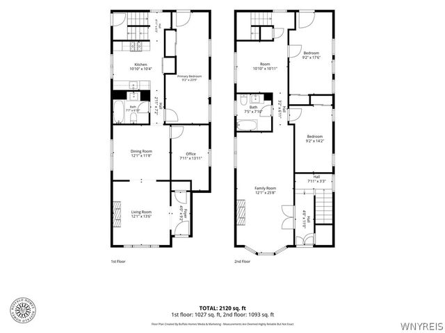 69 College Street, Buffalo, NY 14201