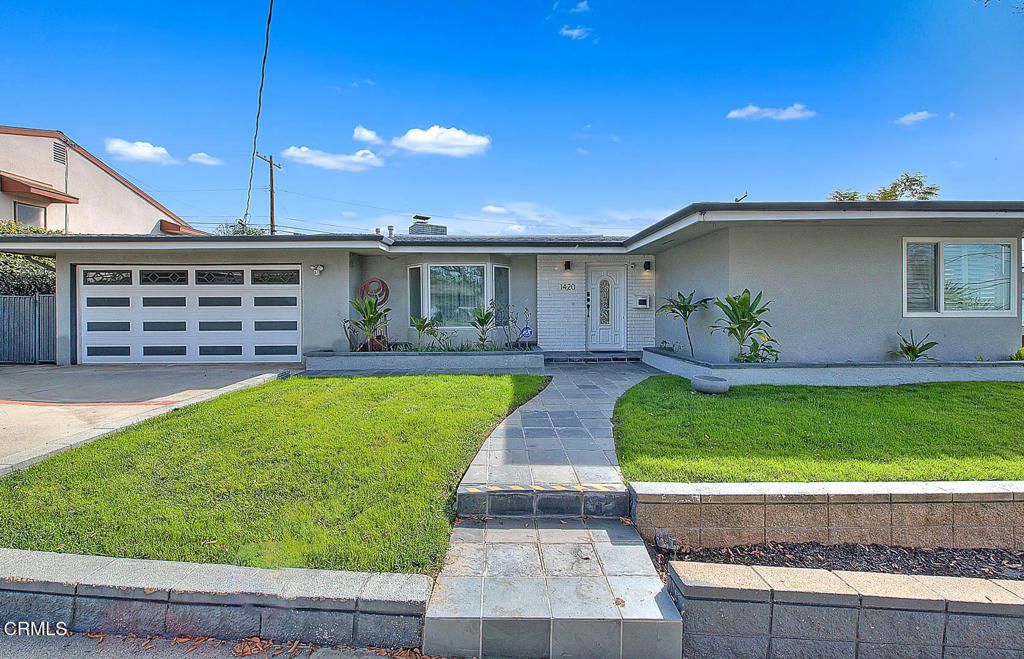 Image 1 of property listing at 1420 Riviera Drive, Pasadena, CA 91107