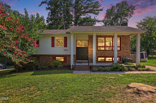 1416 Lions Way, Raleigh, NC 27604