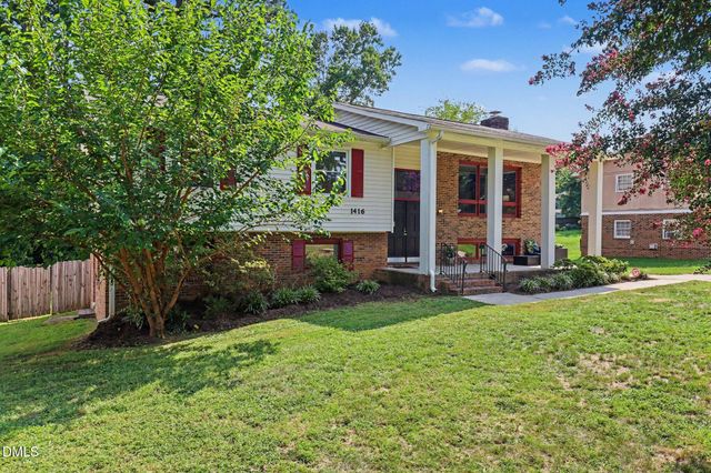 1416 Lions Way, Raleigh, NC 27604