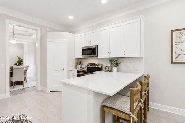 316 ODOMS MILL Boulevard, Ponte Vedra Beach, FL 32082