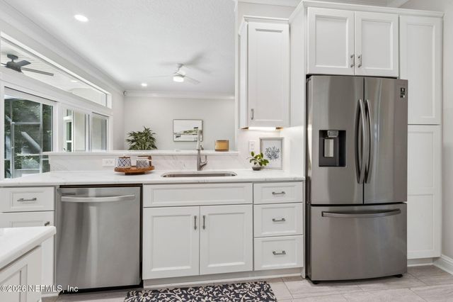 316 ODOMS MILL Boulevard, Ponte Vedra Beach, FL 32082