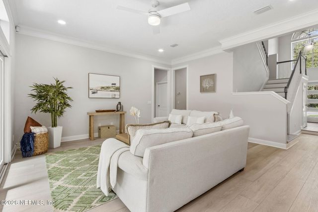316 ODOMS MILL Boulevard, Ponte Vedra Beach, FL 32082