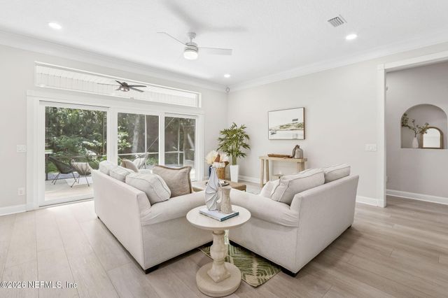 316 ODOMS MILL Boulevard, Ponte Vedra Beach, FL 32082