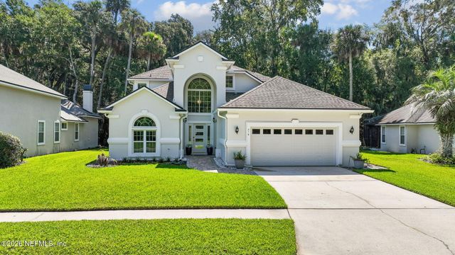 316 ODOMS MILL Boulevard, Ponte Vedra Beach, FL 32082