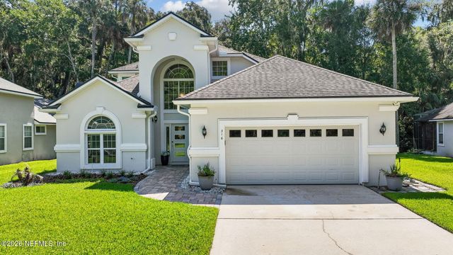 316 ODOMS MILL Boulevard, Ponte Vedra Beach, FL 32082