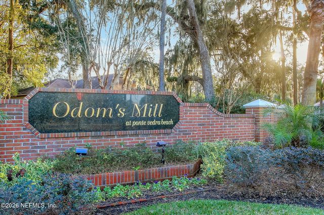 316 ODOMS MILL Boulevard, Ponte Vedra Beach, FL 32082