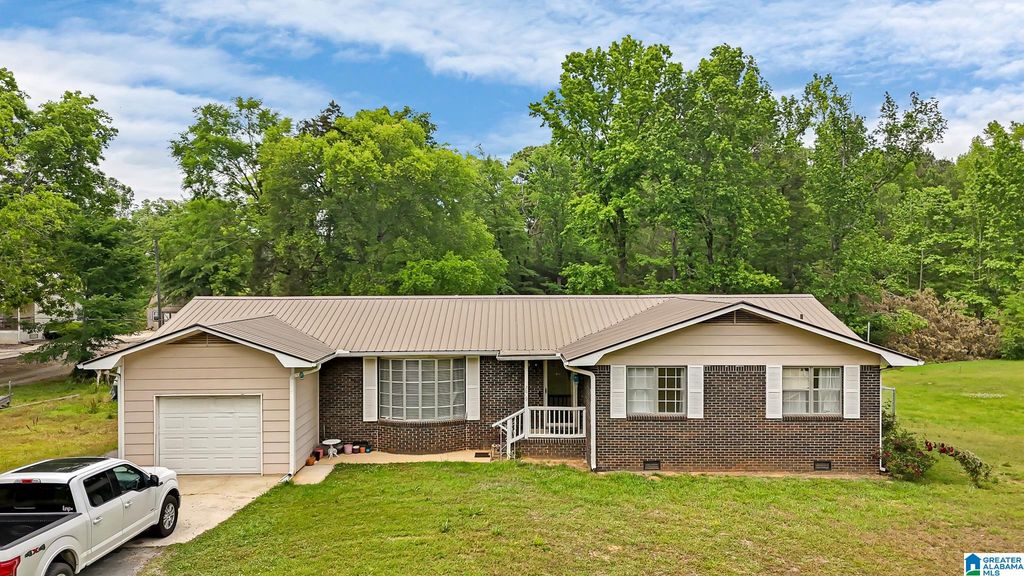 2819 MUD CREEK ROAD, Adger, AL 35006