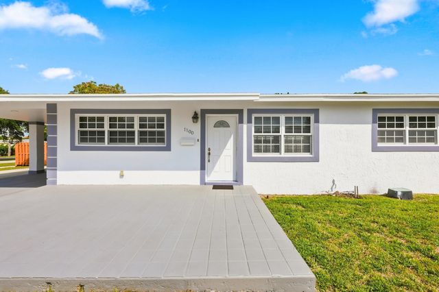 1100 7TH Street, Lake Park, FL 33403