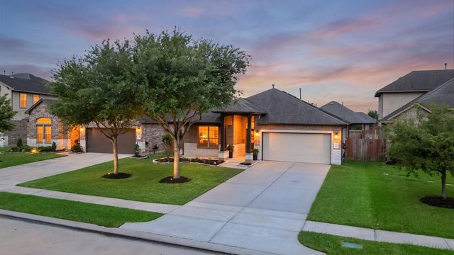 3722 Daintree Park Court, Katy, TX 77494