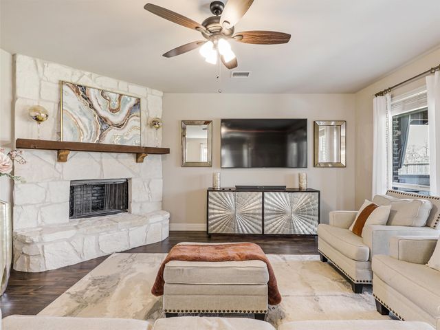 1216 Tree Shadow Lane, Anna, TX 75409