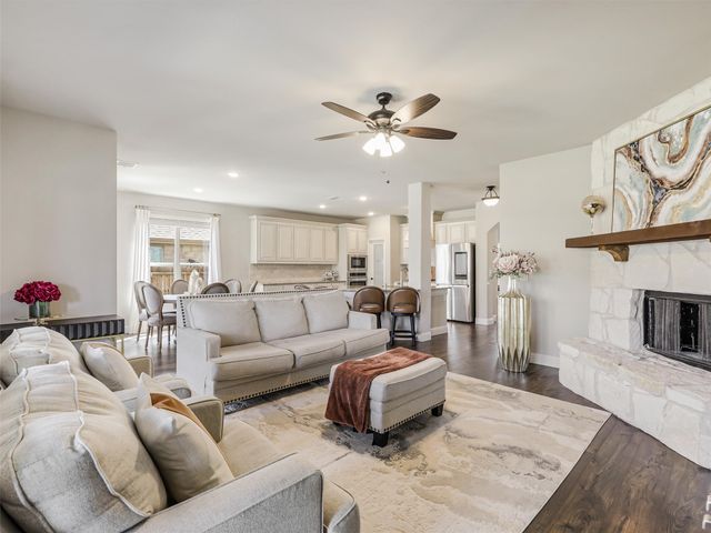 1216 Tree Shadow Lane, Anna, TX 75409