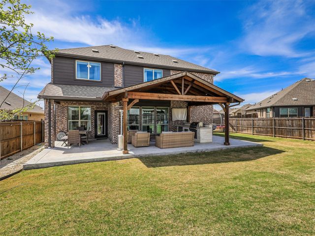 1216 Tree Shadow Lane, Anna, TX 75409